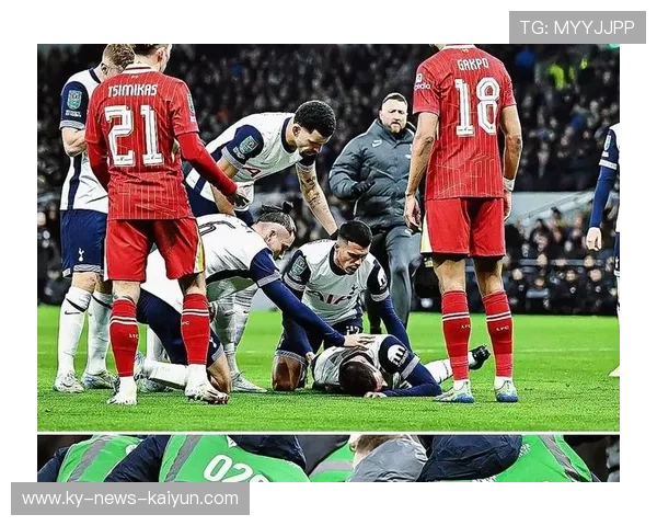 热刺本坦库尔外脚背搓射成不可复制名场面