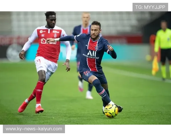 巴黎圣日耳曼—内马尔花式过人传球助攻